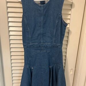 7 For All Mankind Classic Blue Denim